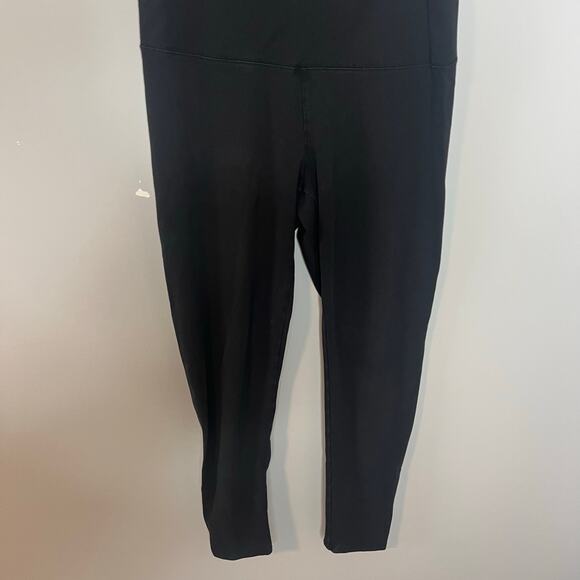 Motherhood Bounceback Collection Black Leggings Size XL Preloved - Picture 6 of 12